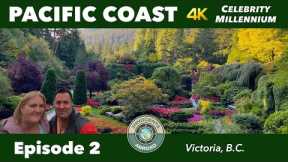 Celebrity Cruises | Pacific Coastal Vlog Ep. 2 | Celebrity Millennium