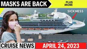 Cruise News *OUTBREAK* Major Cruise Line Updates & More