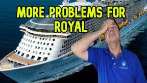 CRUISE NEWS - TROUBLE IN FORT LAUDERDALE, ROYAL CARIBBEAN CANCELS PORTS AGAIN