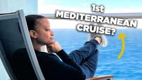 What You NEED To Know Before A Mediterranean Cruise