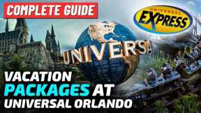 Unlock the Keys to Planning the Perfect Universal Orlando Vacation Package!
