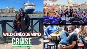 Cinco de Mayo Madness: Our Wild Cruise to Mexico 2023!