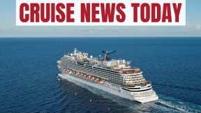Cruise News: Carnival Clarifies Passport Requirement for 2024 Sailings, New Ship Float Out Photos