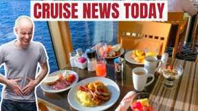 Cruise News: Norovirus is Making the Rounds, Turning 100 Years Old on Cruise Ship | CruiseRadio.Net