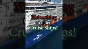 🙉🚫 Don't listen to this common cruise advice! Open comments! ⬇️ #cruiseadvice #cruisevacation