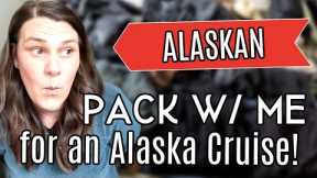 Alaska Cruise Packing Essentials