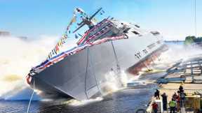 5 Ship Launches That Went Horribly Wrong