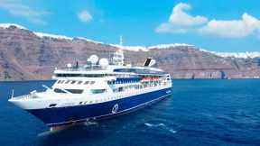 Miray Cruises 2023  // Greek Islands