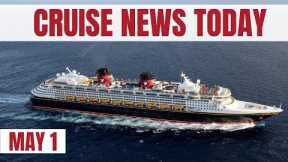 Cruise News: Disney Ship Stuck in Nassau Over Weekend, Coast Guard Copter Evacuates 4 Passengers