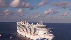 Princess Cruises coming to Port Canaveral