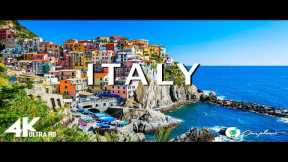 Italy ( 4K UHD ) - Relaxing Music Along With Beautiful Nature Videos 4K - Video Ultra HD