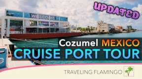 UPDATED What to do in Cozumel? Cozumel Cruise Port Tour
