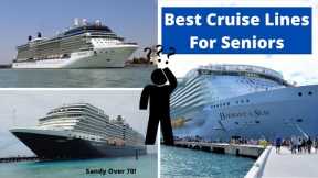 Best Cruise Lines for Seniors