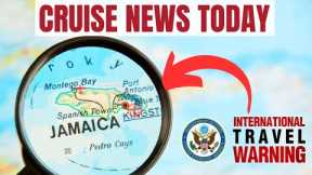 Cruise News: State Department Issues Cruise Port Warning, Ship Cancels 5 Sailings | CruiseRadio.Net