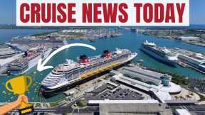 Cruise News: PortMiami LOSES Cruise Capital of the World Title, Carnival Details 2024-2025 Voyages