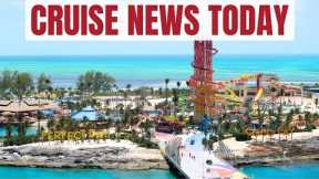 Cruise News: Royal’s Cancels Alaska Port, Millions at Cruise Line Island, Carnival Ship Arrives US