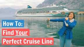 Complete Cruise Line Guide: American, British and European Cruise Lines