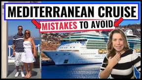 What I Did WRONG on my Mediterranean Cruise *what I would do differently*