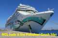 Greek Island Cruise - NCL Jade