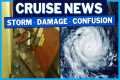 CRUISE NEWS: Ship Damage After Huge