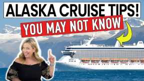 10 Best Alaska Cruise Tips for 2023