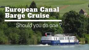 5 Times A European Hotel Barge Cruise Is Better Than A River Cruise