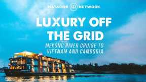 A Luxury Cruise on the Mekong to Vietnam and Cambodia: Aqua Expeditions Video Review