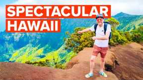 An Unforgettable Cruise Around the BREATHTAKING Islands of HAWAII!