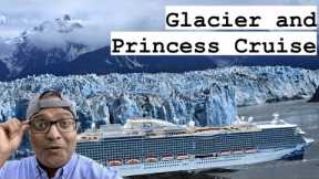 Amazing Alaska Cruise| Crown Princess Alaska | Princess Cruise Vancouver | Glacier #alaskacruise