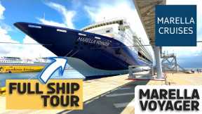 Marella Voyager | FULL SHIP TOUR | Marella's NEWEST ship
