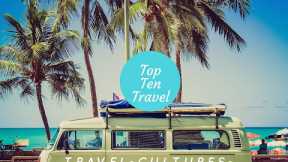 Top Ten Travel Live Stream