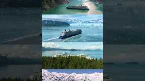 Four reasons to visit Alaska.