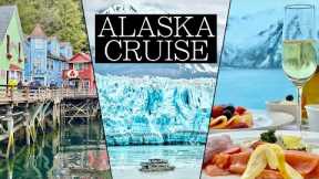 NEW! First Time on a Cruise Ship 7 Days in Alaska with Princess Cruises | Juneau, Sitka, Ketchikan