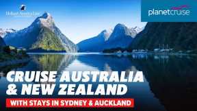 Explore Australia & New Zealand with Holland America Line | Planet Cruise