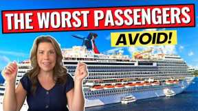 13 Types of Cruise Passengers You Don’t Want to Meet on a Cruise