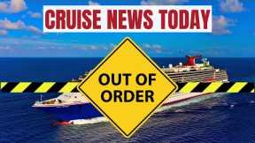 Carnival Cruise Breaks Down Mid-Voyage, Now a Floating Hotel