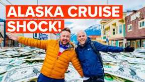 Cruising to Alaska? We Were SHOCKED by This!!