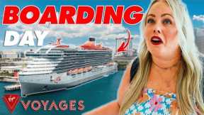 4 Nights On WORLDS FIRST R-RATED Cruise Ship | Virgin Voyages