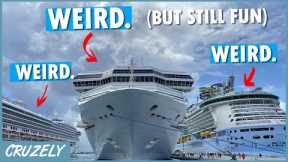10 Ways Cruise Ships Are Way Weirder Than You Think (But Still FUN)