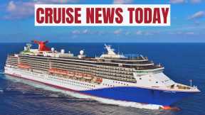 Carnival Cruise Ship Fixed and Sailing Again, Caribbean's Next Ship Inches Closer