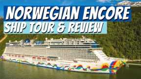 We're Back from an Alaska Cruise on Norwegian Encore