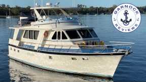 $299,900 - (1988) DeFever POC 53 Liveaboard Trawler For Sale