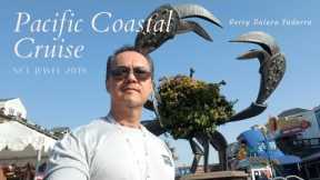 Pacific Coastal Cruise on the NCL Jewel 2019