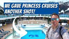 What It's REALLY Like on a Princess Alaska Cruise in 2023!