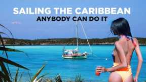Buying a Boat and Sailing the Caribbean as a Newbie ⛵