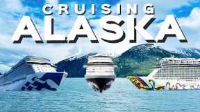 The Beauty of an Alaskan Cruise (Juneau, Skagway, Glacier Bay & Ketchikan)