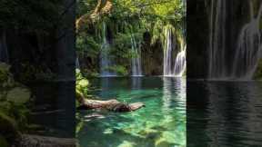 Croatia's Gems: Unveiling the Top 5 Most Beautiful Destinations #travel #trip #vacation #shorts