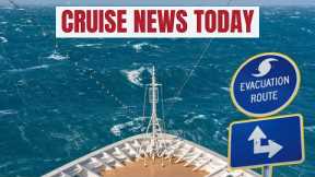 Carnival Cruise Website Glitch Gives 80% Discount, Tropical Storm Idalia Ship Changes