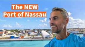 Check Out the NEW Port of Nassau Terminal & Shops! | Nassau, Bahamas Cruise Port