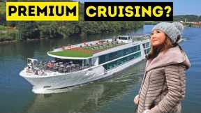 Emerald Dawn - Europe's Award Winning River Cruises Ship Tour! 🛳🥂